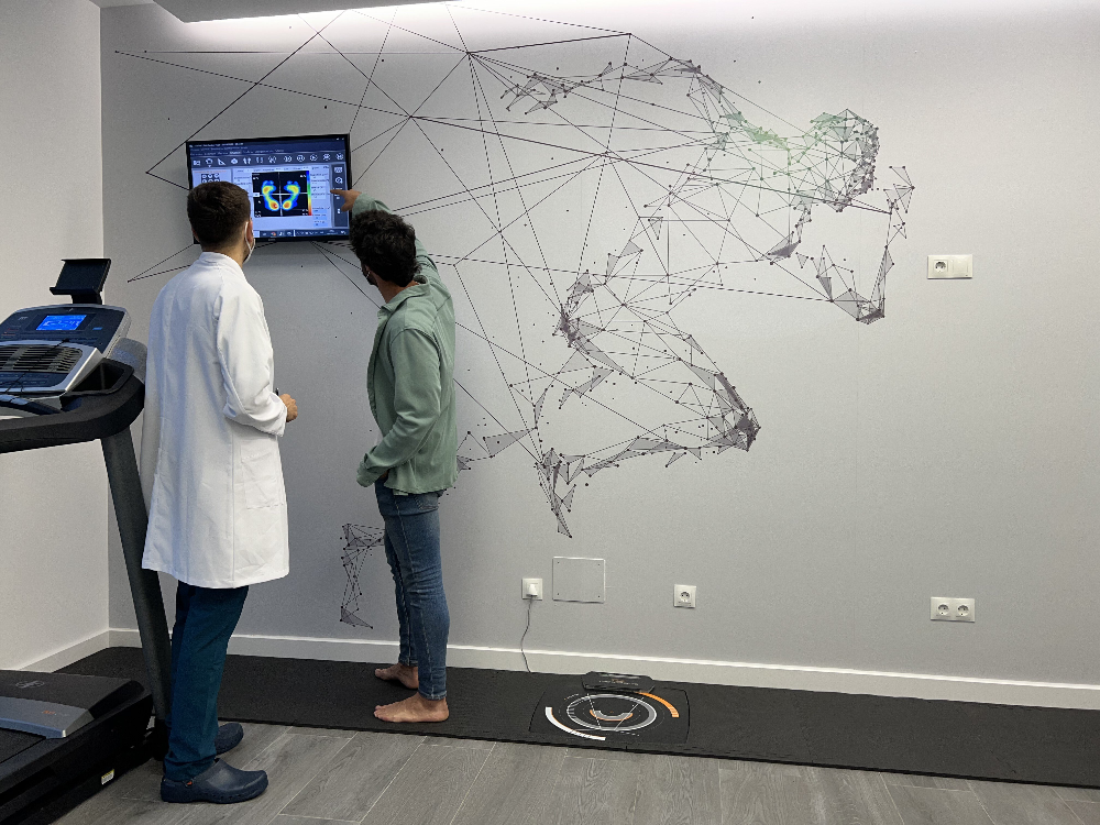 Biomecánica del pie Estudio de la pisada