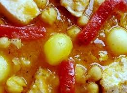 4 Recetas Saludables con Productos de Cantabria | Nutrición Clínica Llorente 2 Marmitaco de garbanzos con bonito